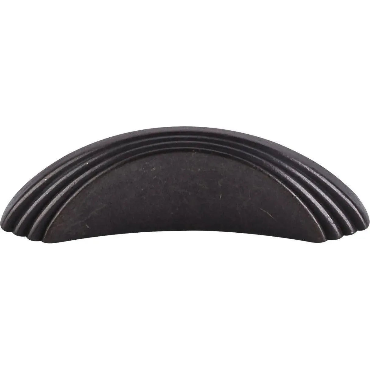 Top Knobs - Sydney Flair Knob - TK212SAB | Montreal Lighting & Hardware