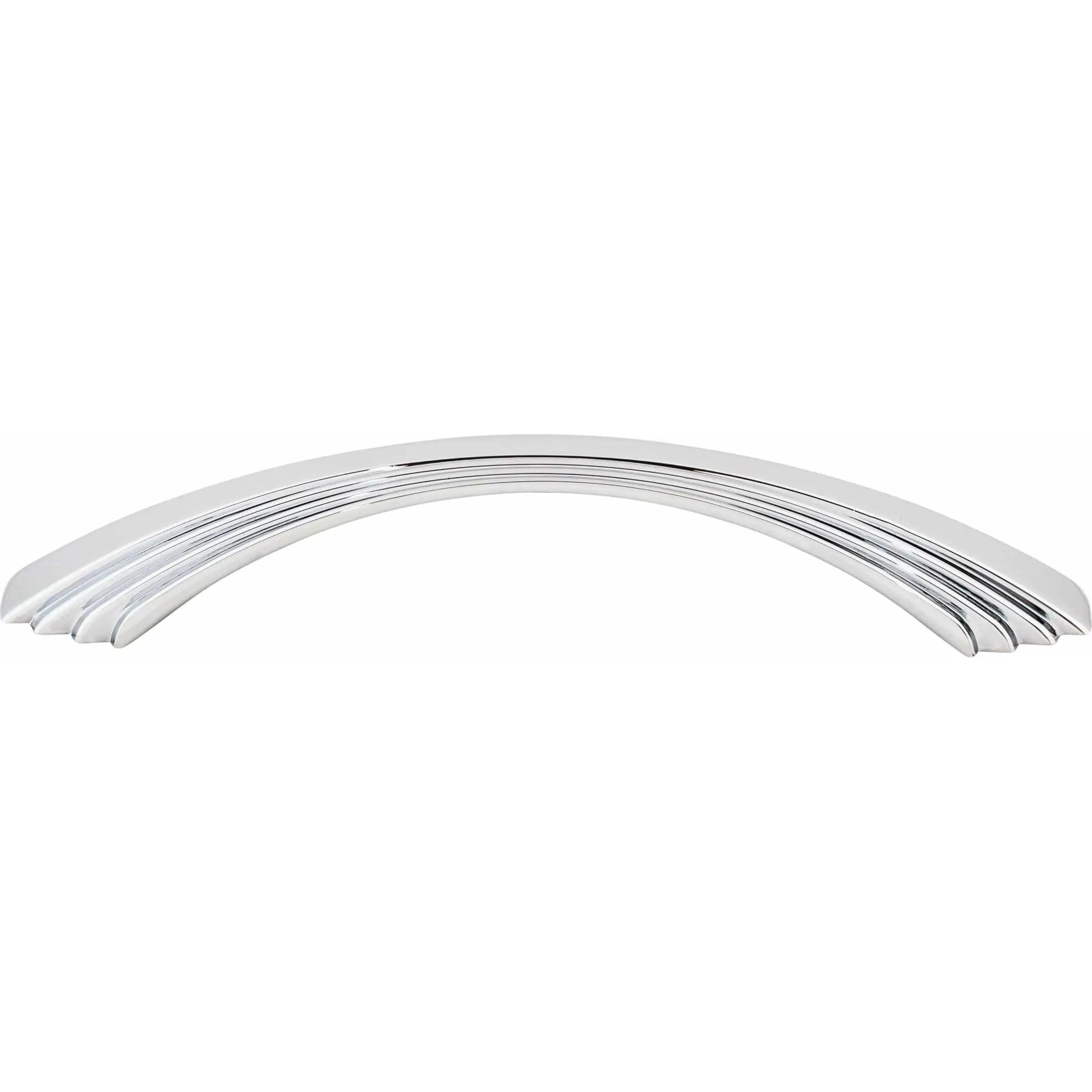 Top Knobs - Sydney Flair Pull - TK213PC | Montreal Lighting & Hardware