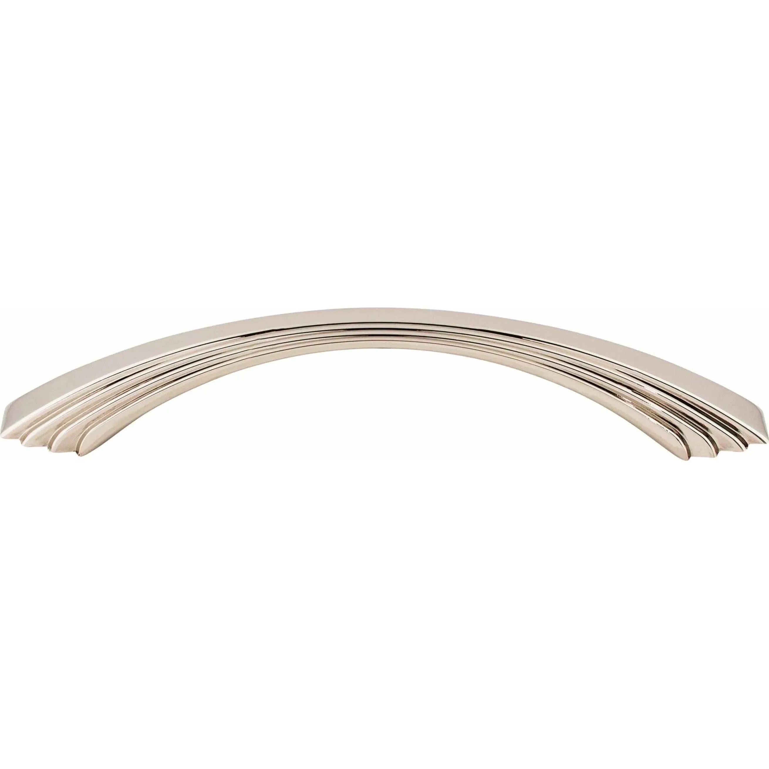Top Knobs - Sydney Flair Pull - TK213PN | Montreal Lighting & Hardware