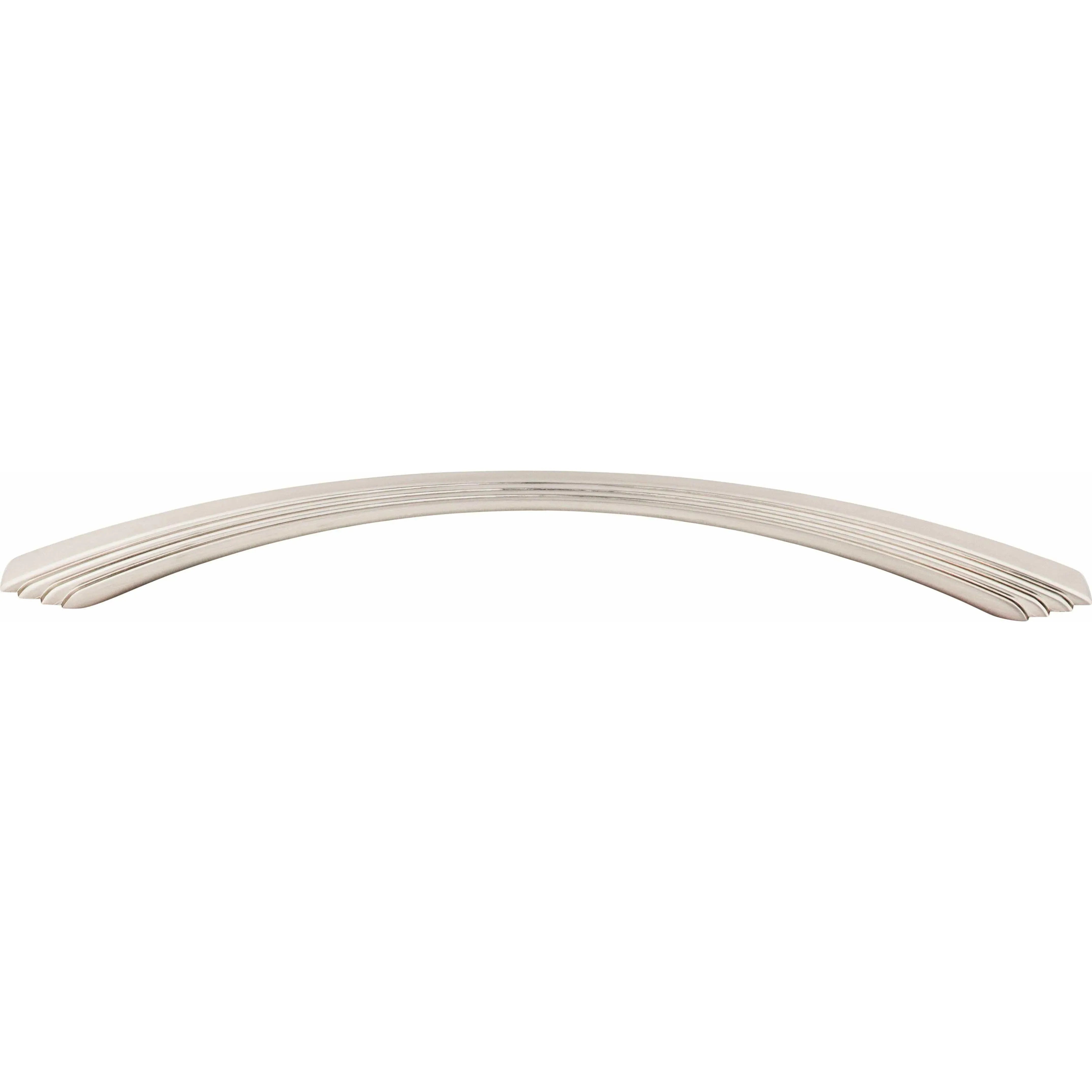 Top Knobs - Sydney Flair Pull - TK214BSN | Montreal Lighting & Hardware