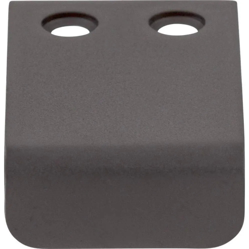 Top Knobs - Tab Pull - TK101BLK | Montreal Lighting & Hardware