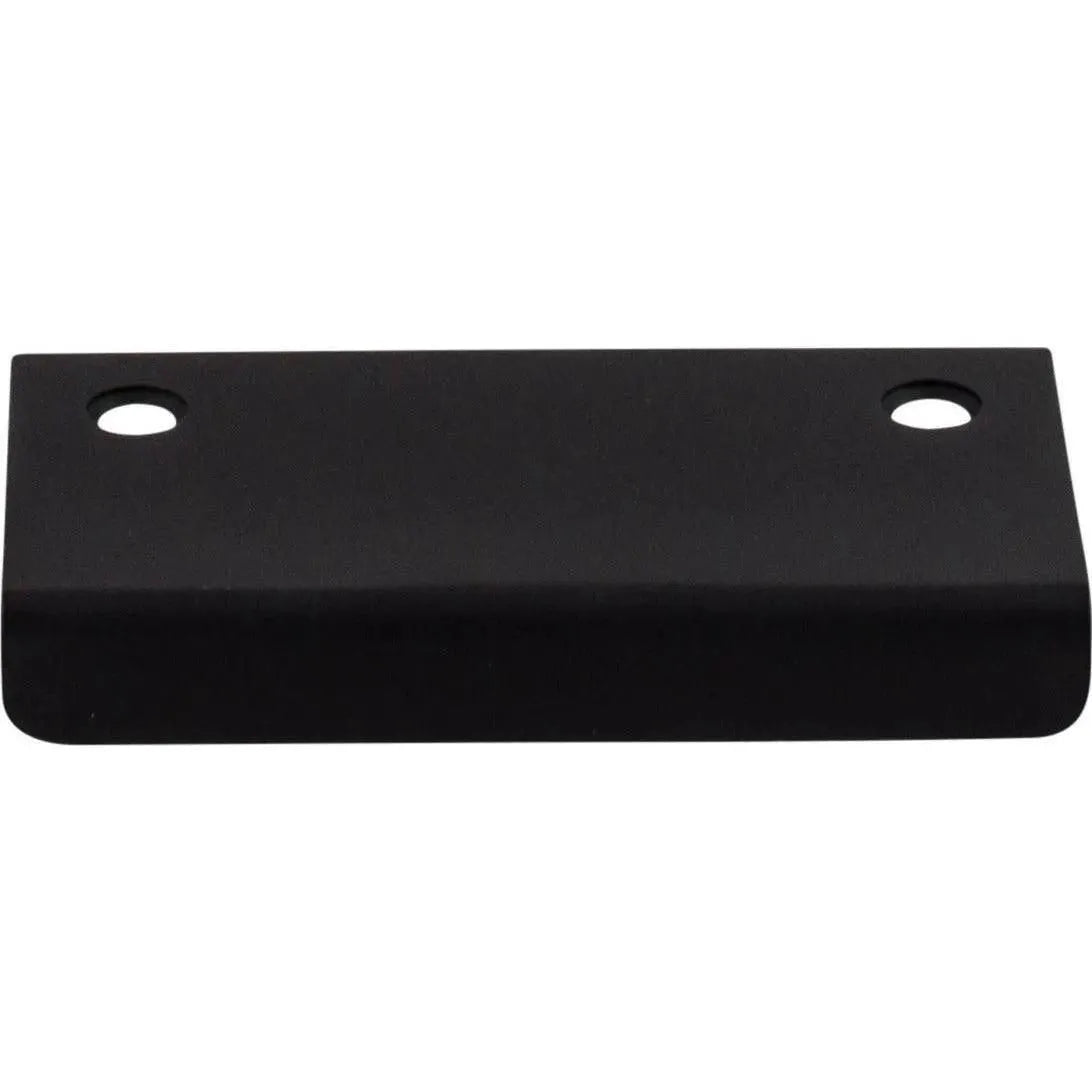 Top Knobs - Tab Pull - TK103BLK | Montreal Lighting & Hardware