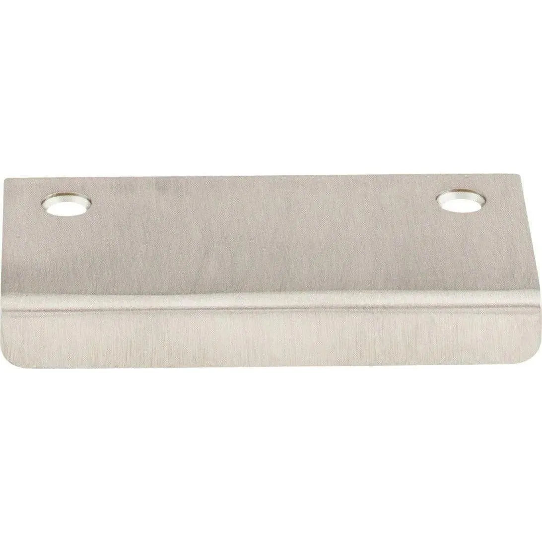 Top Knobs - Tab Pull - TK103BSN | Montreal Lighting & Hardware