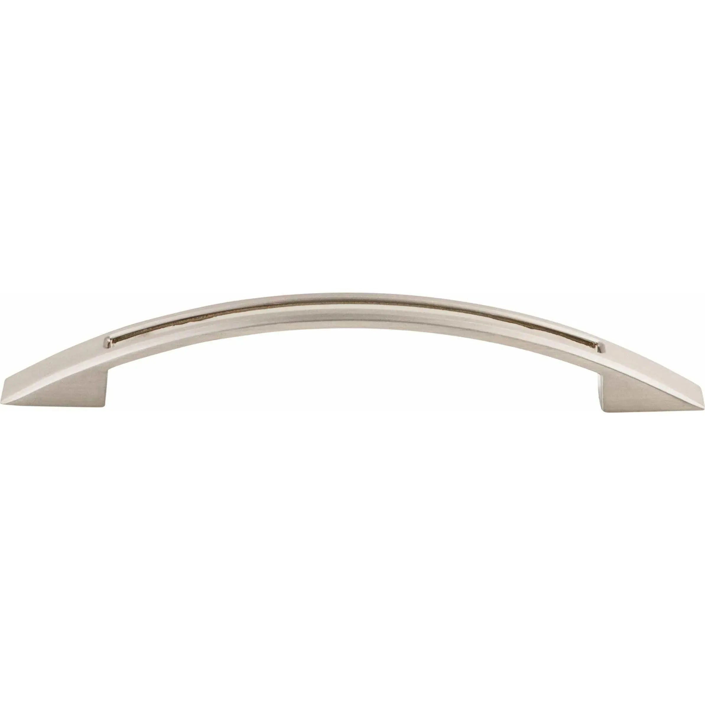 Top Knobs - Tango Cut Out Pull - TK619BSN | Montreal Lighting & Hardware
