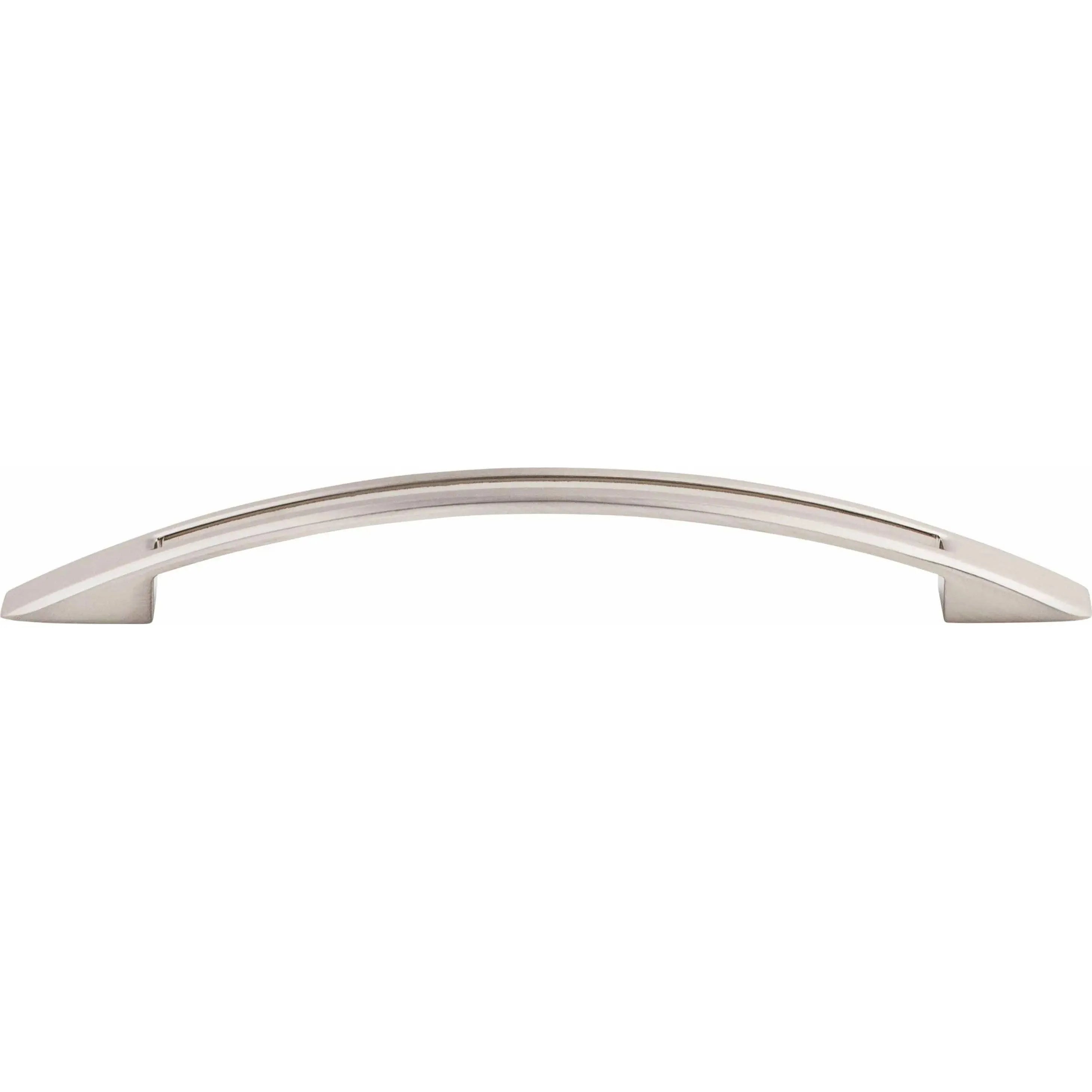 Top Knobs - Tango Cut Out Pull - TK620BSN | Montreal Lighting & Hardware