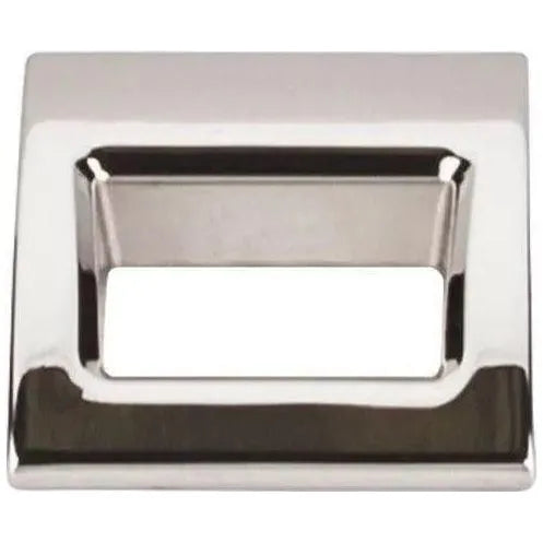Top Knobs - Tango Finger Pull - TK615PN | Montreal Lighting & Hardware