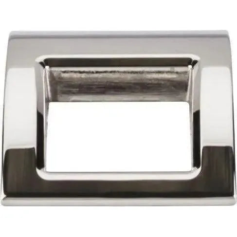 Top Knobs - Tango Finger Pull - TK616PN | Montreal Lighting & Hardware