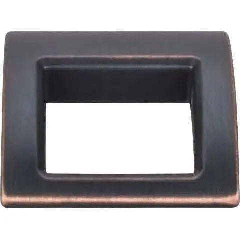 Top Knobs - Tango Finger Pull - TK616UM | Montreal Lighting & Hardware