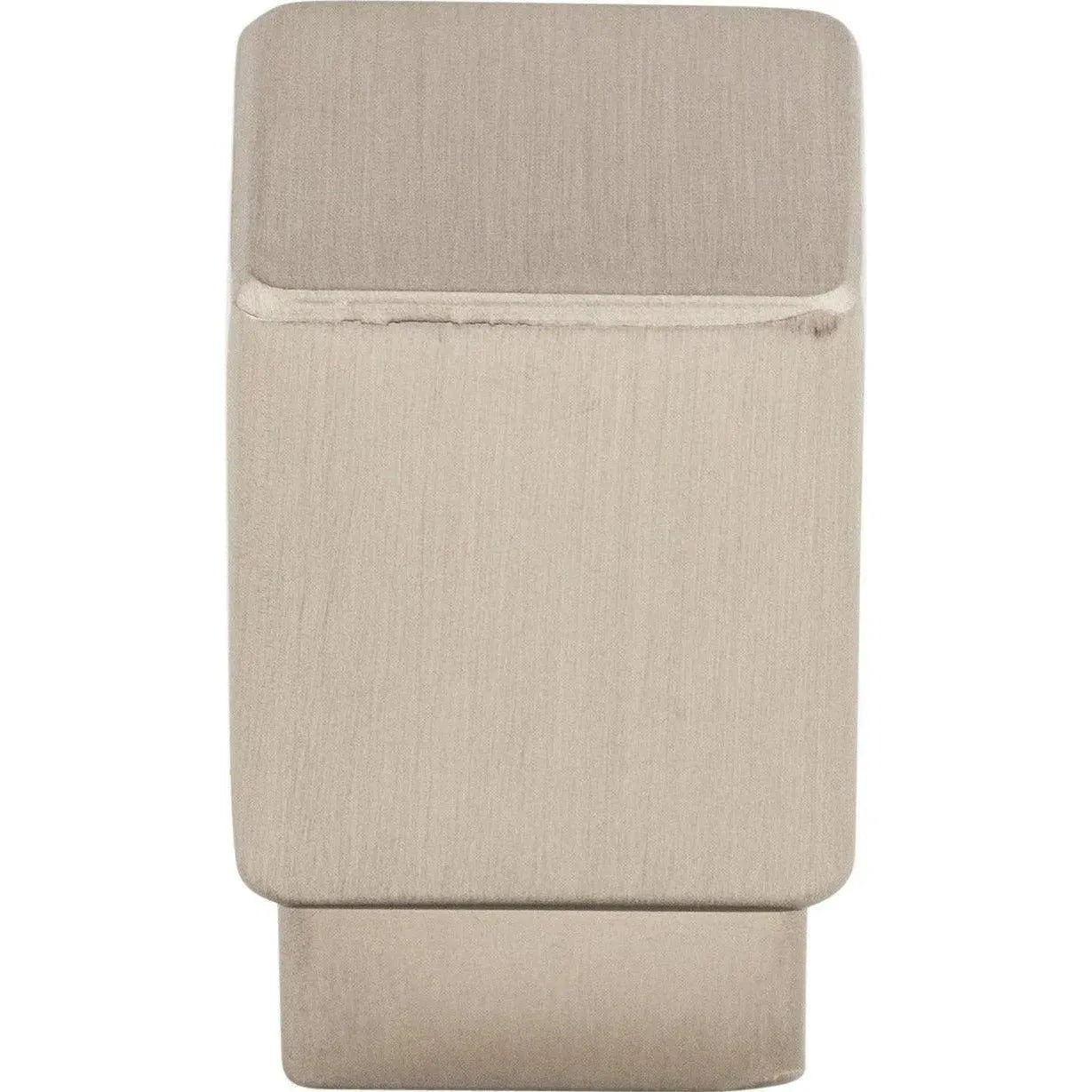 Top Knobs - Tapered Square Knob - TK31BSN | Montreal Lighting & Hardware
