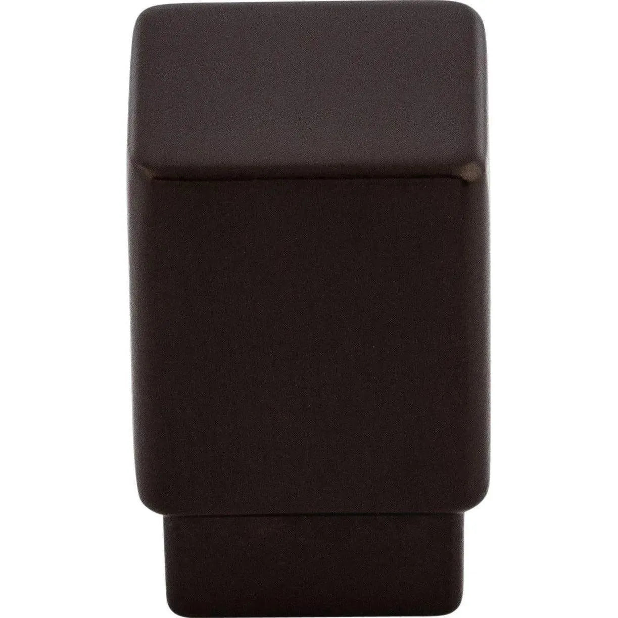 Top Knobs - Tapered Square Knob - TK31ORB | Montreal Lighting & Hardware
