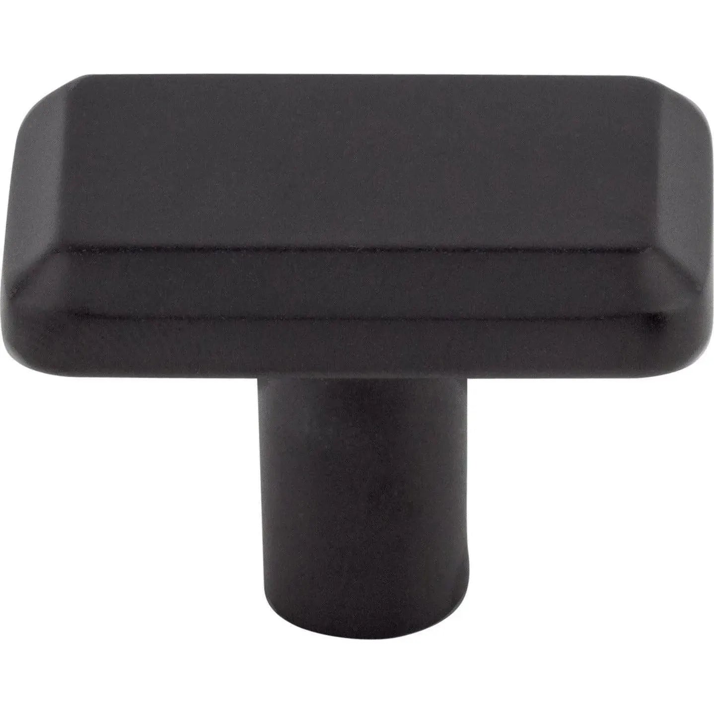 Top Knobs - Telfair Knob - TK3010BLK | Montreal Lighting & Hardware
