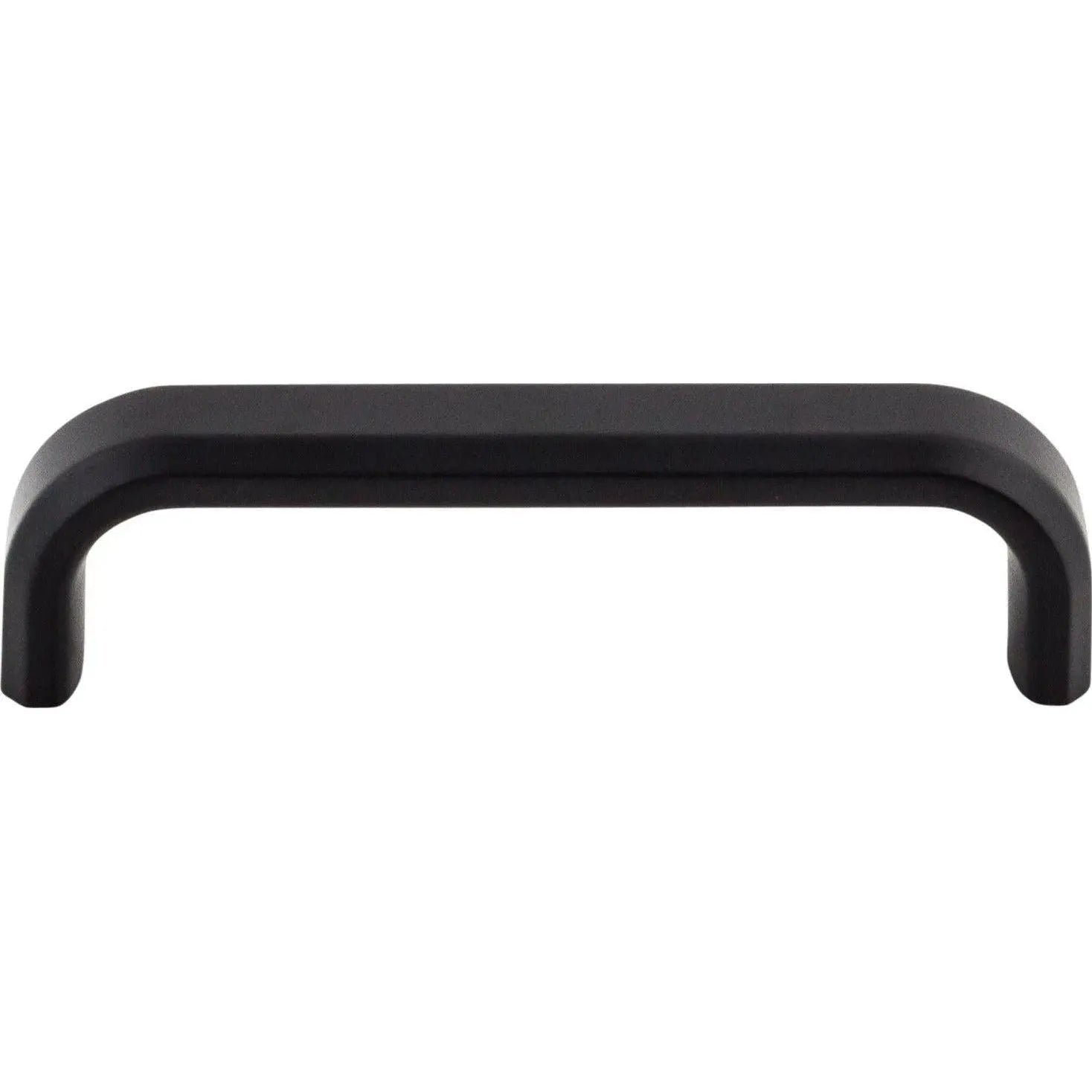 Top Knobs - Telfair Pull - TK3011BLK | Montreal Lighting & Hardware