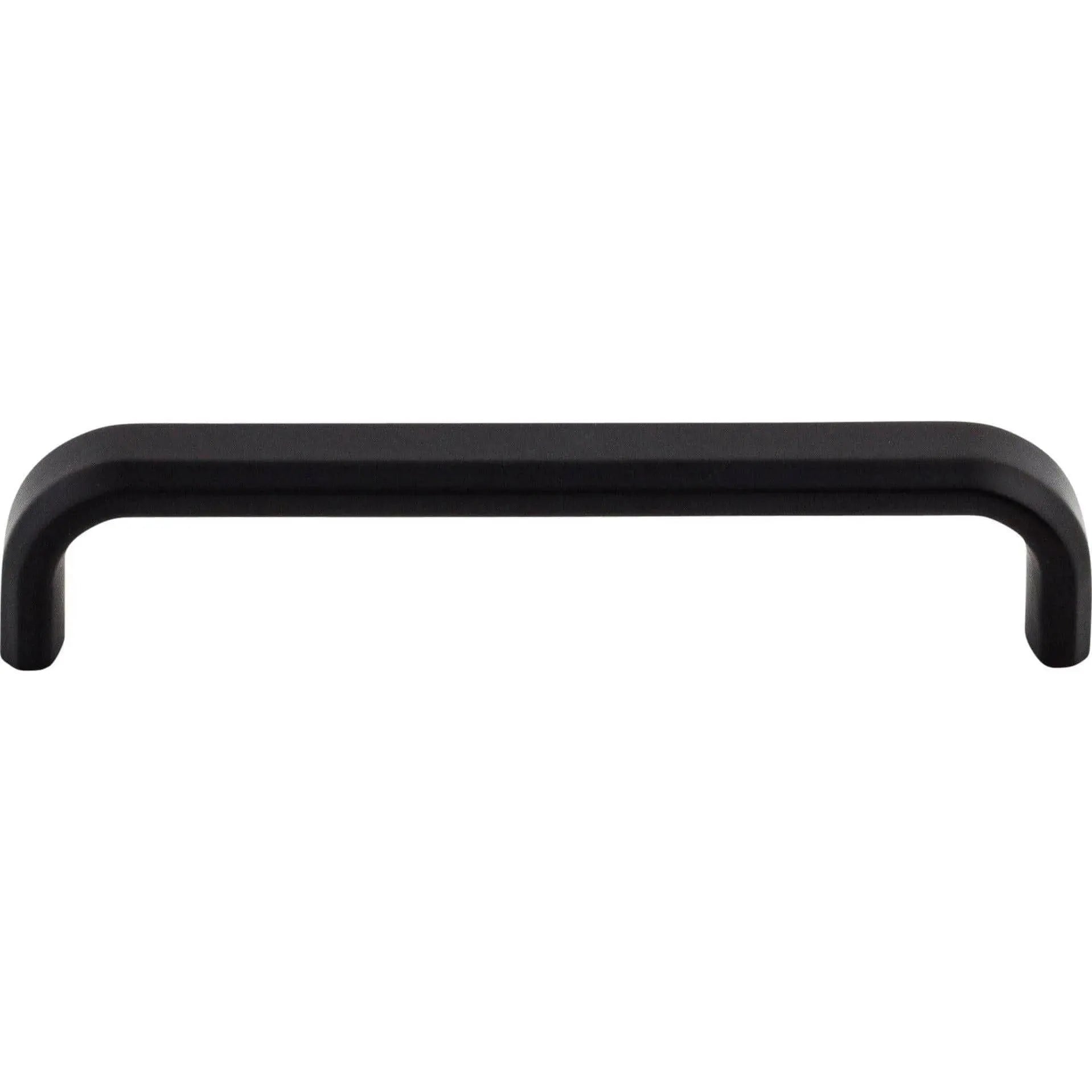Top Knobs - Telfair Pull - TK3012BLK | Montreal Lighting & Hardware
