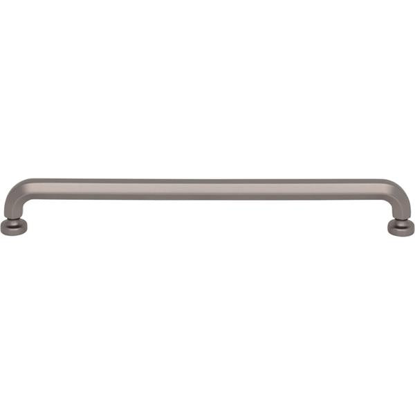 Top Knobs - TK3325AG - Stanmore Pull - Brockwell - Ash Gray