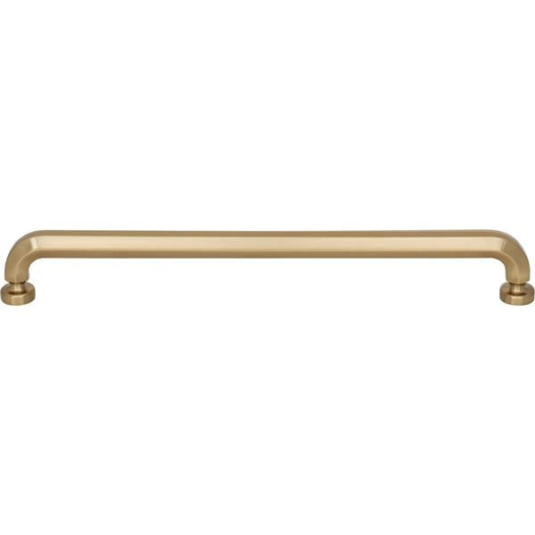 Top Knobs - TK3325HB - Stanmore Pull - Brockwell - Honey Bronze