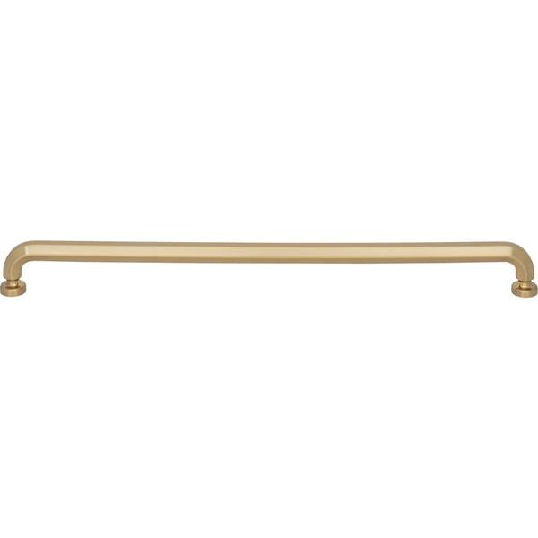 Top Knobs - TK3326HB - Stanmore Pull - Brockwell - Honey Bronze