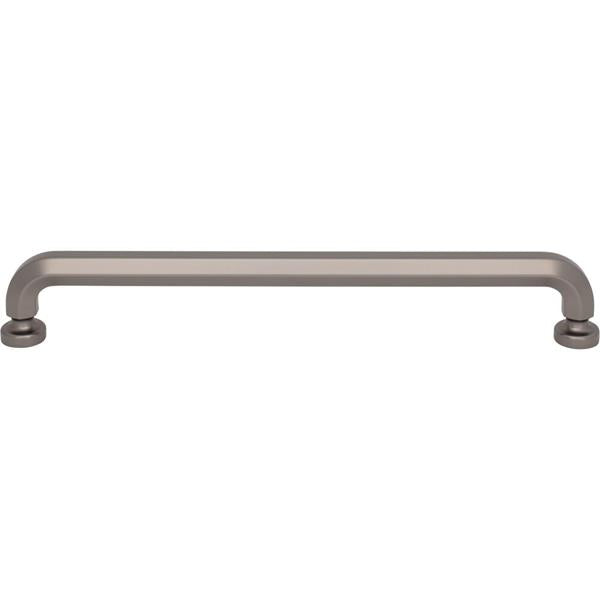 Top Knobs - TK3327AG - Stanmore Appliance Pull - Brockwell - Ash Gray