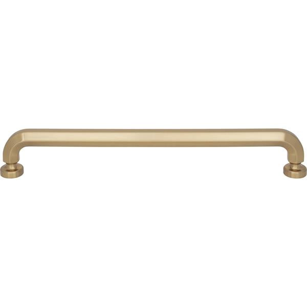 Top Knobs - TK3327HB - Stanmore Appliance Pull - Brockwell - Honey Bronze