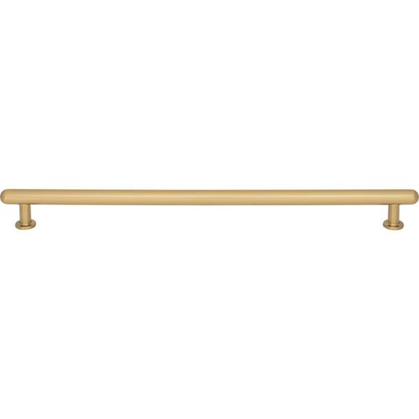 Top Knobs - TK3336HB - Lambert Pull - Brockwell - Honey Bronze