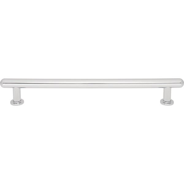 Top Knobs - TK3337PC - Lambert Appliance Pull - Brockwell - Polished Chrome