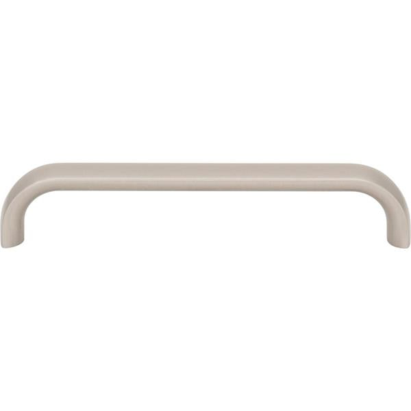Top Knobs - TK3343BSN - Brockwell Pull - Brockwell - Brushed Satin Nickel