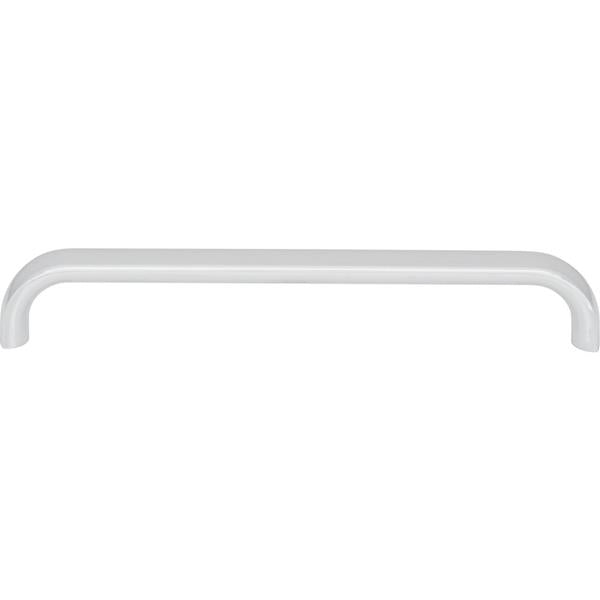 Top Knobs - TK3344PC - Brockwell Pull - Brockwell - Polished Chrome