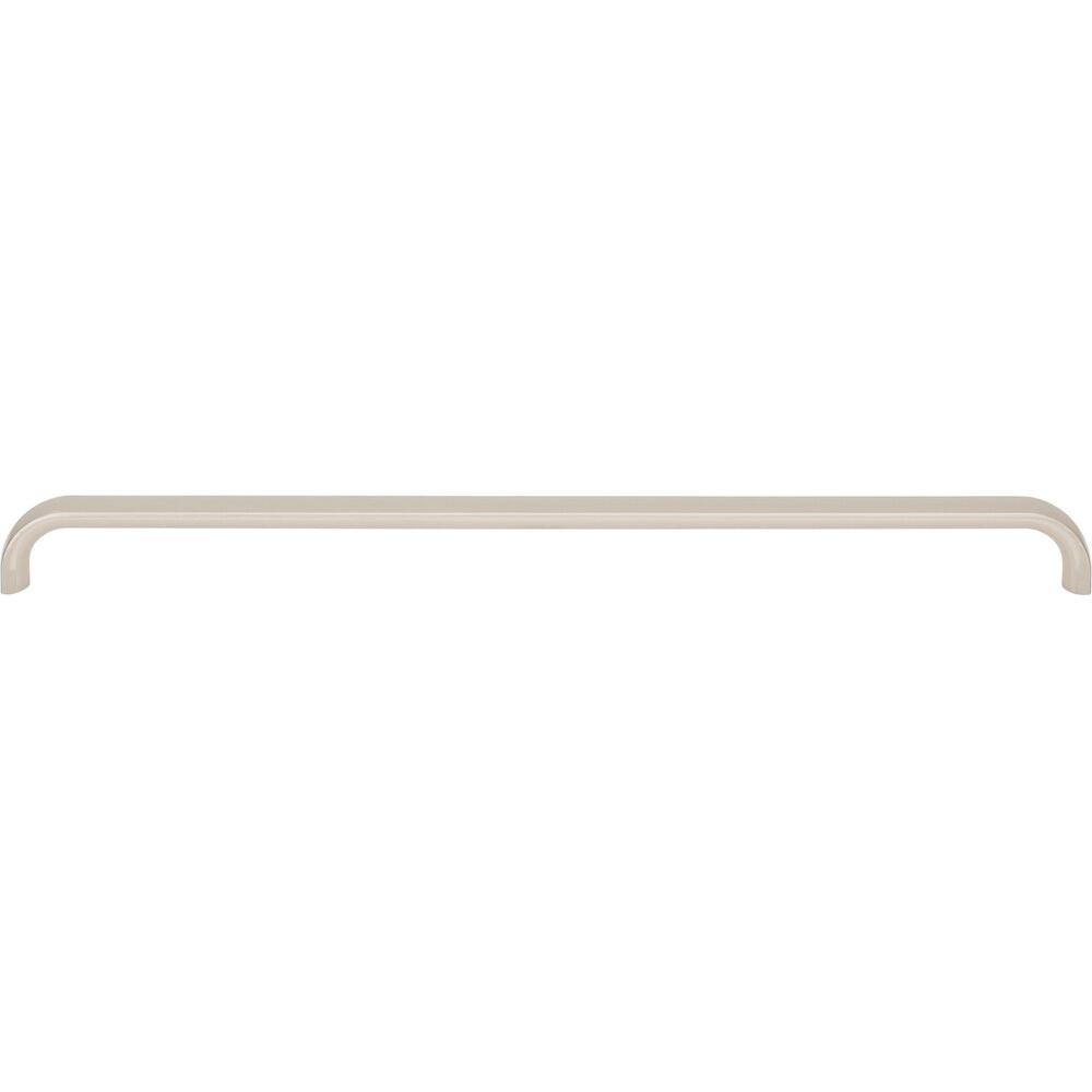 Top Knobs - TK3347PN - Brockwell Pull - Brockwell - Polished Nickel