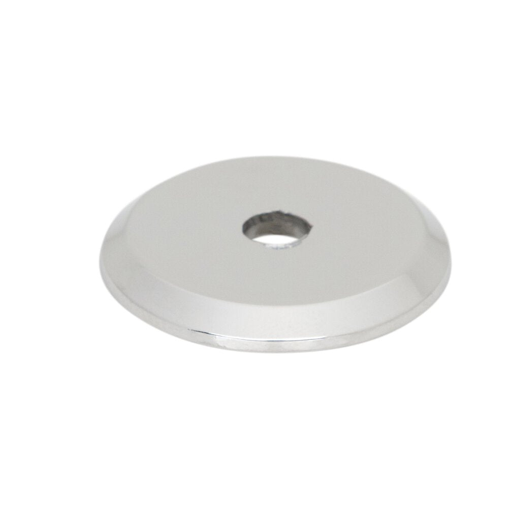 Top Knobs - TK3350PC - Brockwell Backplate - Brockwell - Polished Chrome