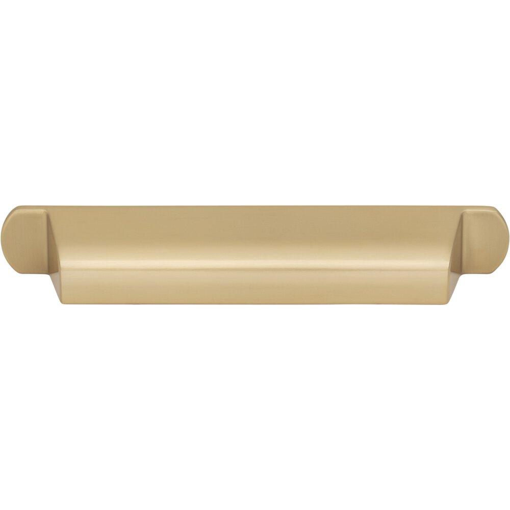 Top Knobs - TK3362HB - Cressing Cup Pull - Brockwell - Honey Bronze