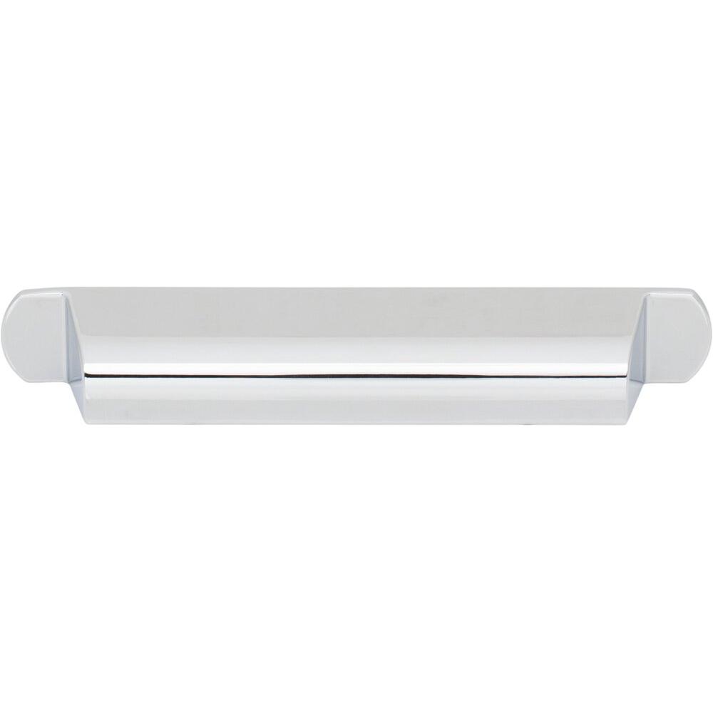 Top Knobs - TK3362PC - Cressing Cup Pull - Brockwell - Polished Chrome
