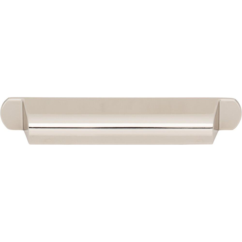 Top Knobs - TK3362PN - Cressing Cup Pull - Brockwell - Polished Nickel