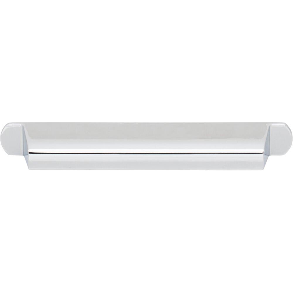 Top Knobs - TK3363PC - Cressing Cup Pull - Brockwell - Polished Chrome