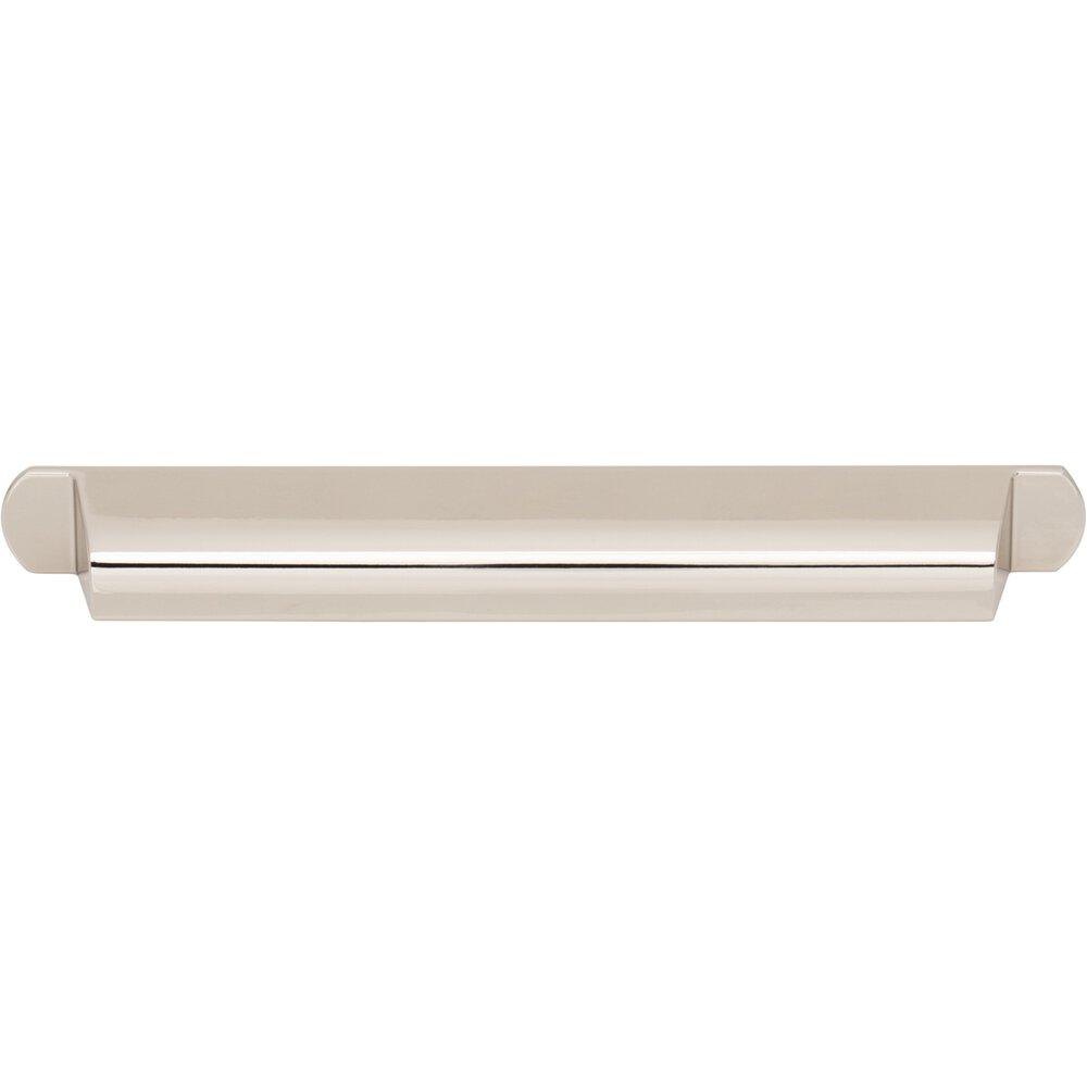 Top Knobs - TK3364PN - Cressing Cup Pull - Brockwell - Polished Nickel