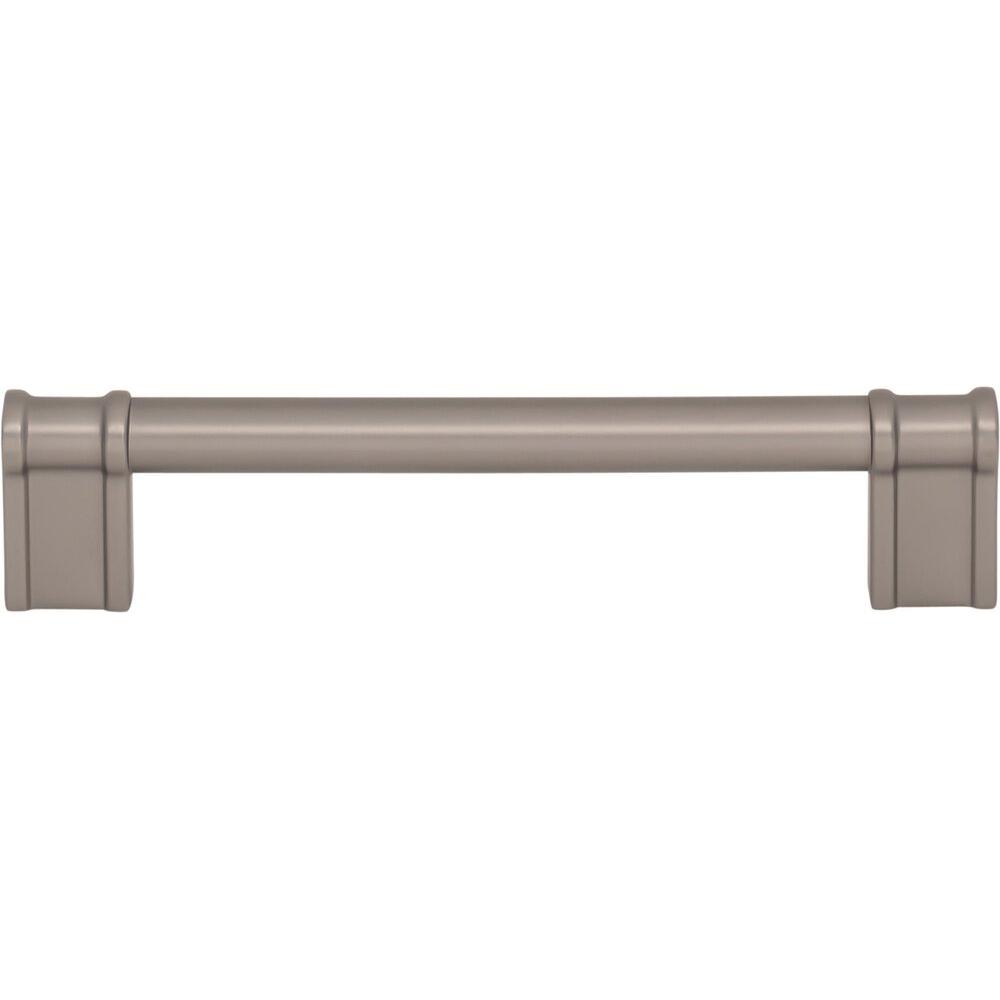 Top Knobs - TK3383AG - Newburn Pull - Brockwell - Ash Gray