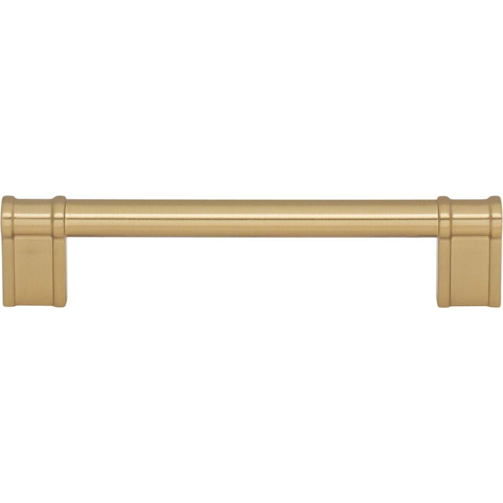 Top Knobs - TK3383HB - Newburn Pull - Brockwell - Honey Bronze