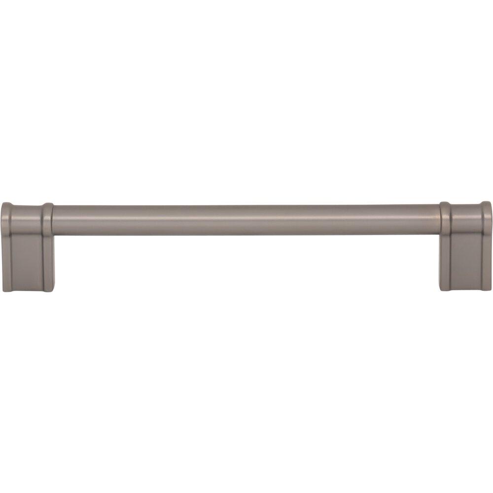 Top Knobs - TK3384AG - Newburn Pull - Brockwell - Ash Gray