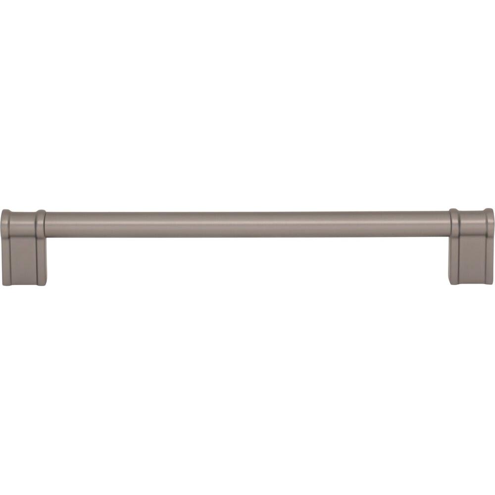 Top Knobs - TK3385AG - Newburn Pull - Brockwell - Ash Gray