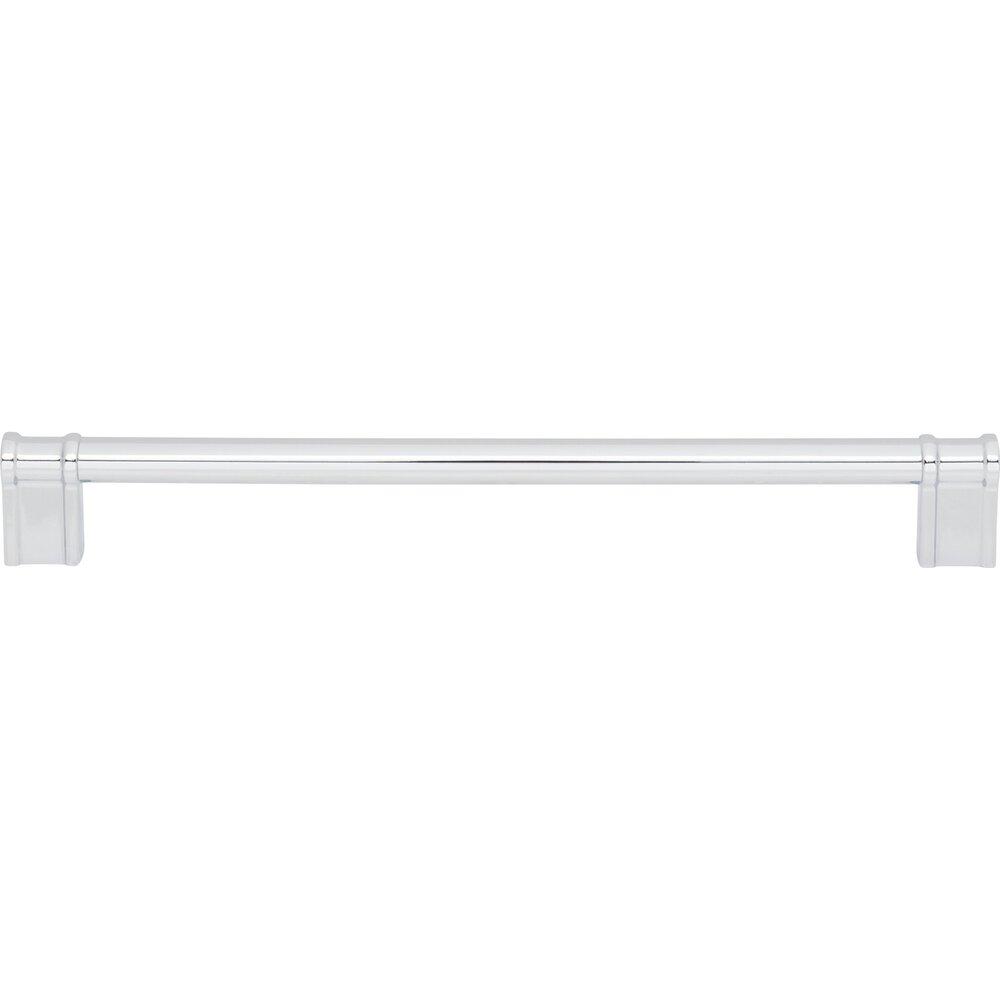 Top Knobs - TK3386PC - Newburn Pull - Brockwell - Polished Chrome
