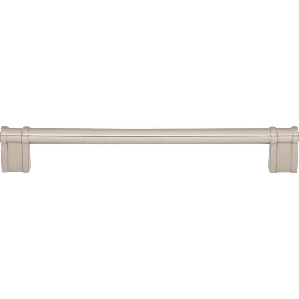 Top Knobs - TK3389BSN - Newburn Appliance Pull - Brockwell - Brushed Satin Nickel