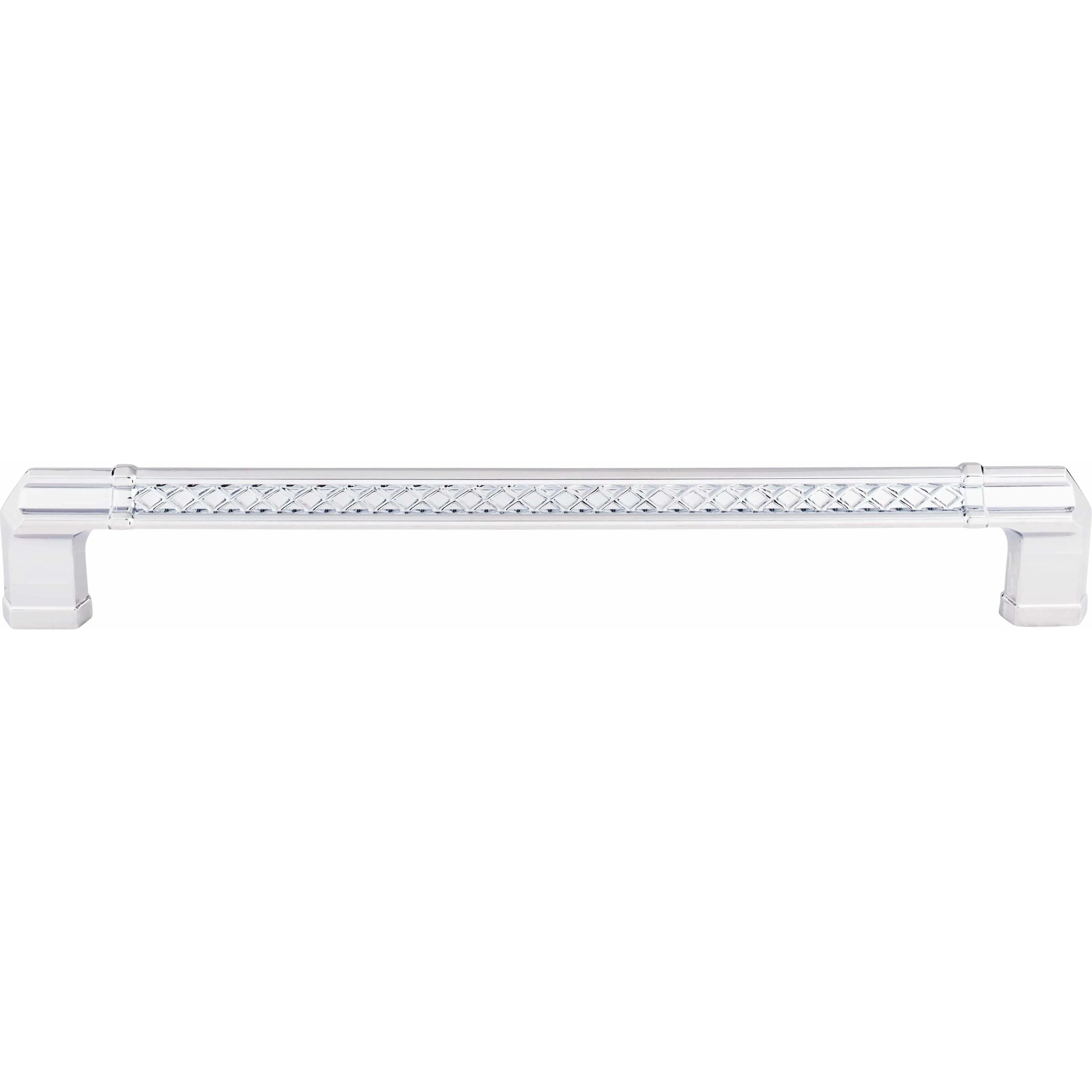 Top Knobs - Tower Bridge Appliance Pull - TK208PC | Montreal Lighting & Hardware