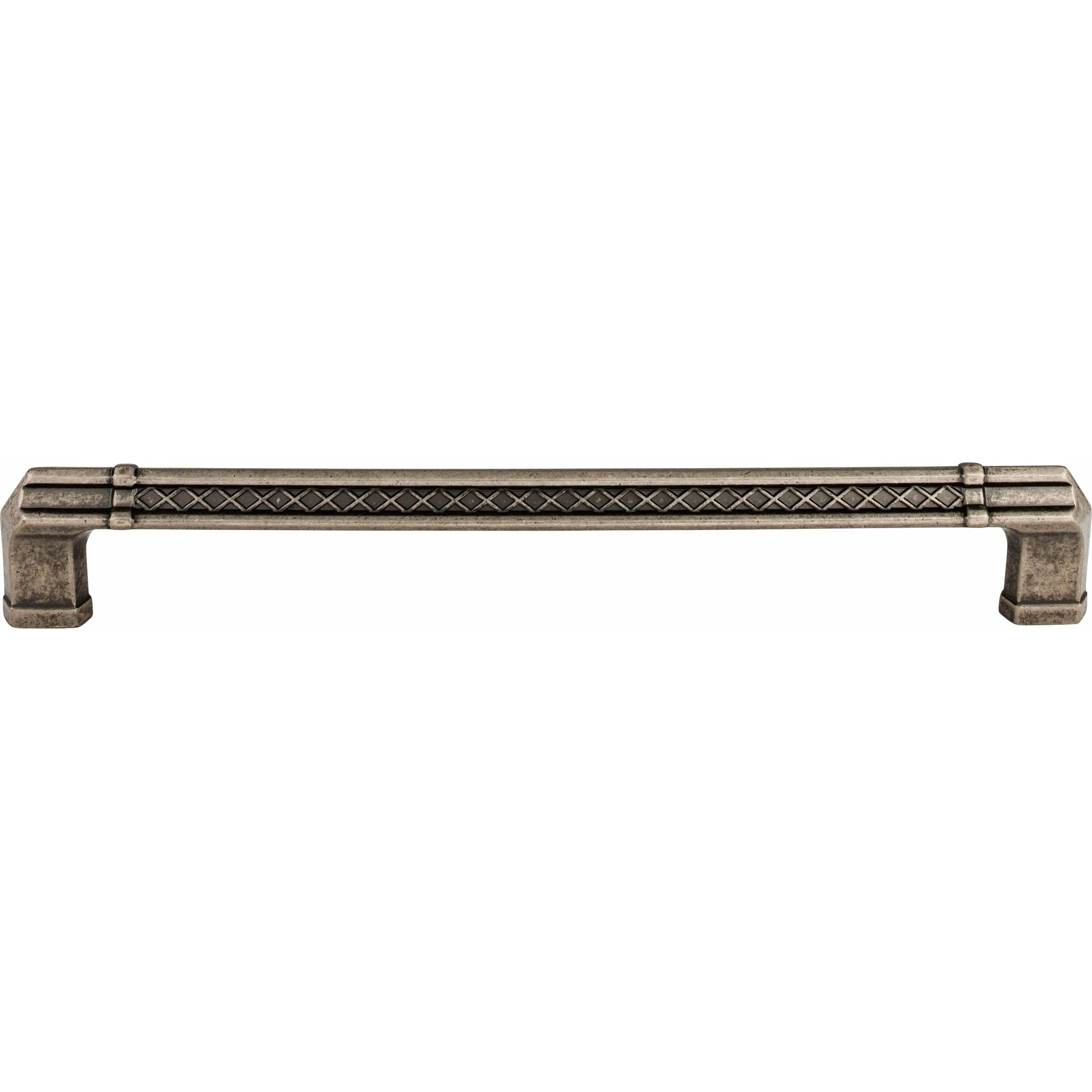 Top Knobs - Tower Bridge Appliance Pull - TK208PTA | Montreal Lighting & Hardware