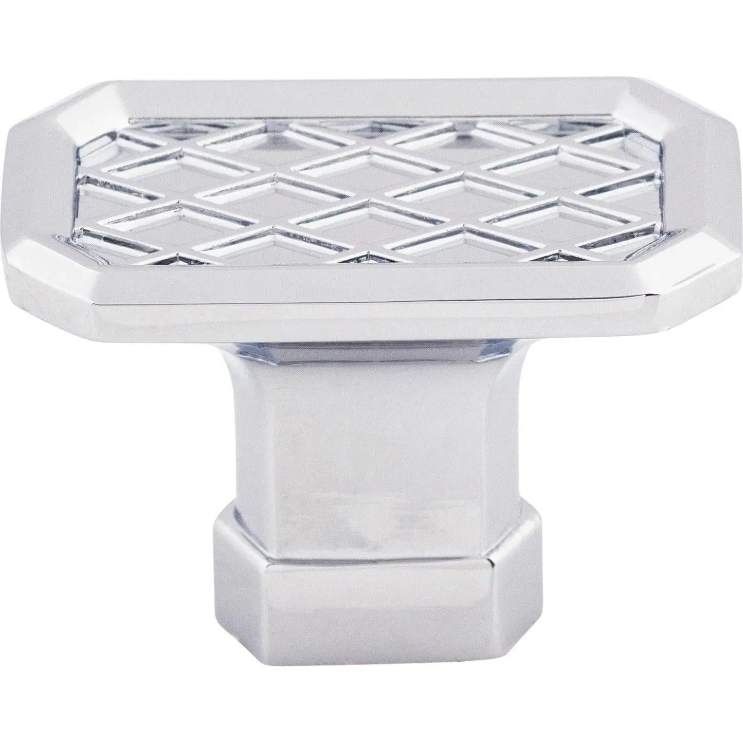 Top Knobs - Tower Bridge Knob - TK205PC | Montreal Lighting & Hardware