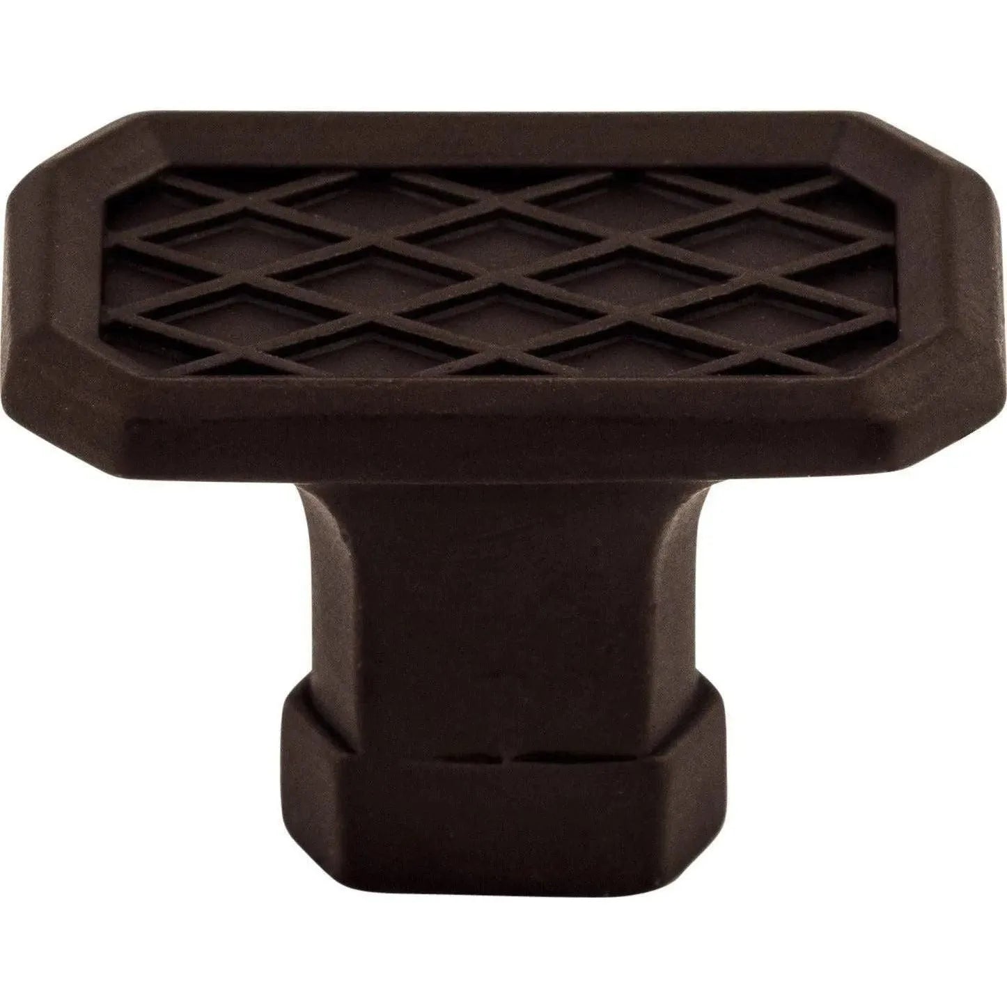Top Knobs - Tower Bridge Knob - TK205SAB | Montreal Lighting & Hardware