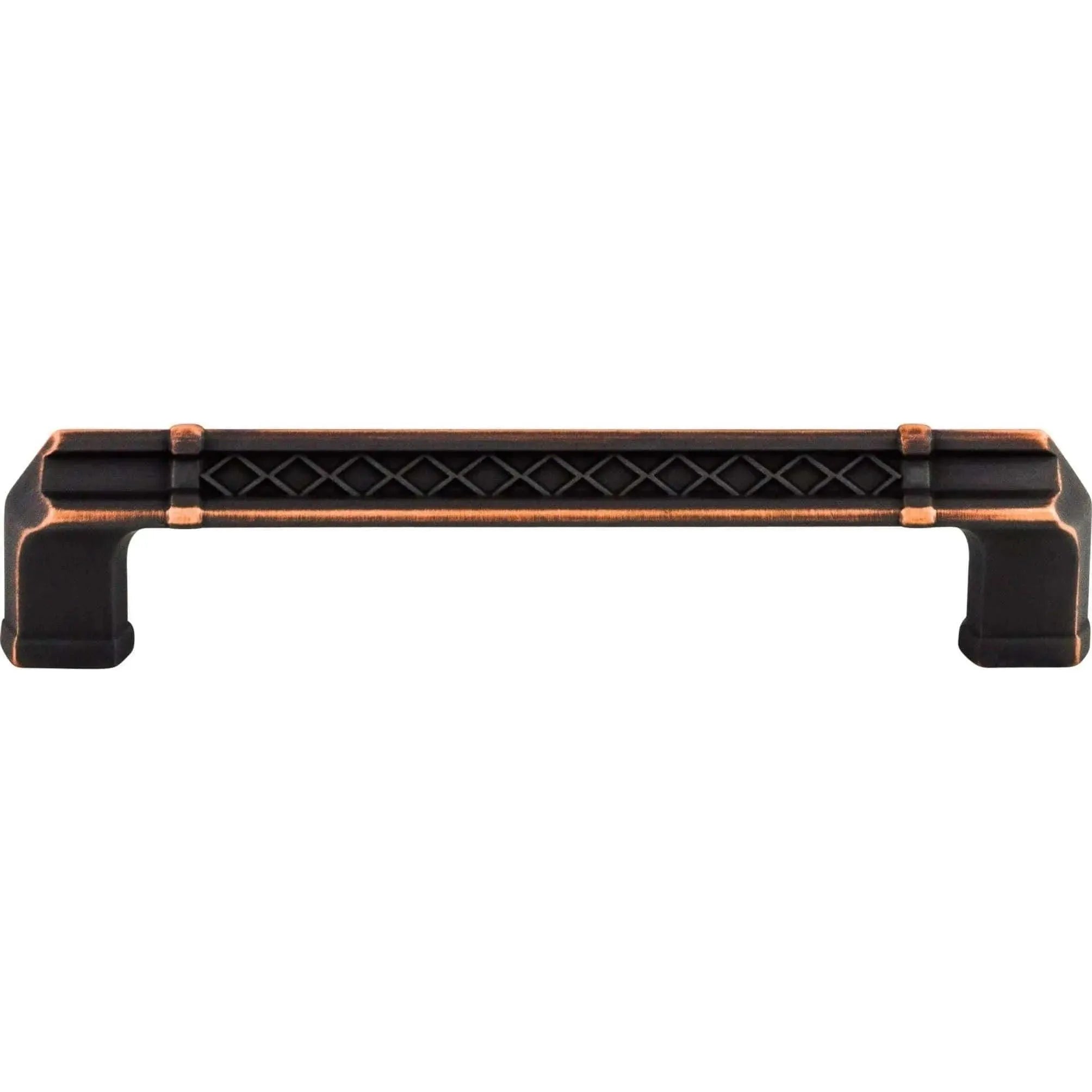 Top Knobs - Tower Bridge Pull - TK206UM | Montreal Lighting & Hardware