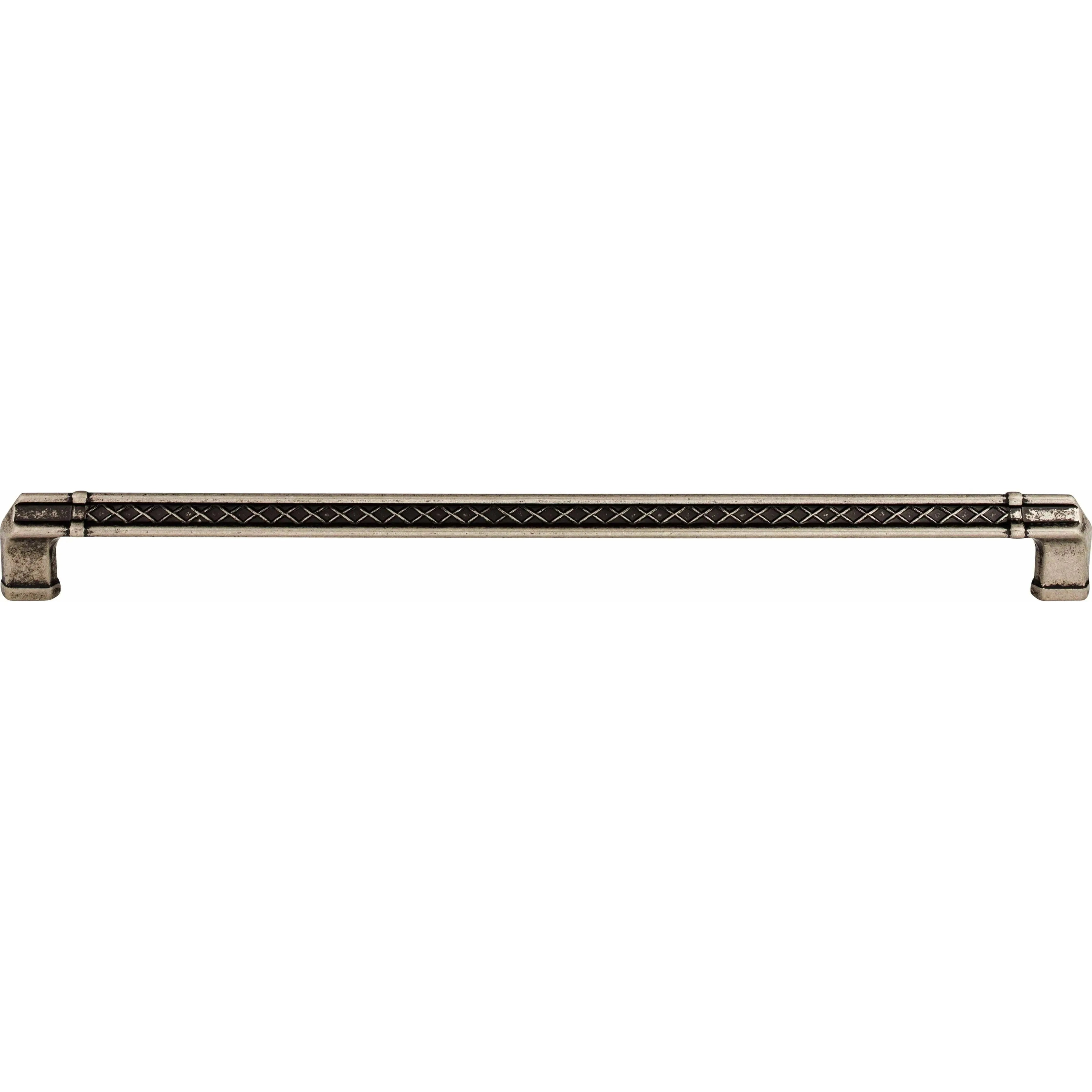 Top Knobs - Tower Bridge Pull - TK207PTA | Montreal Lighting & Hardware