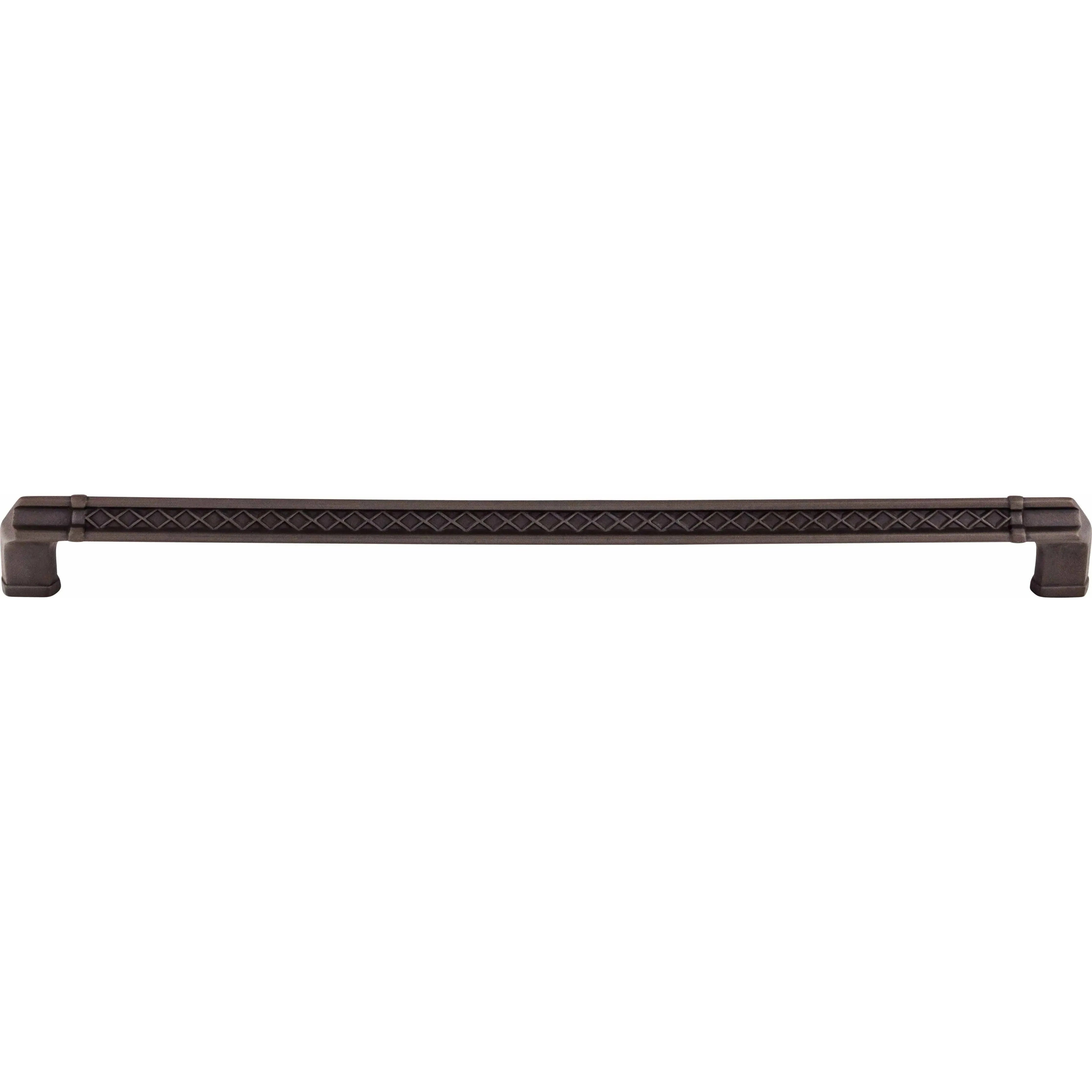 Top Knobs - Tower Bridge Pull - TK207SAB | Montreal Lighting & Hardware