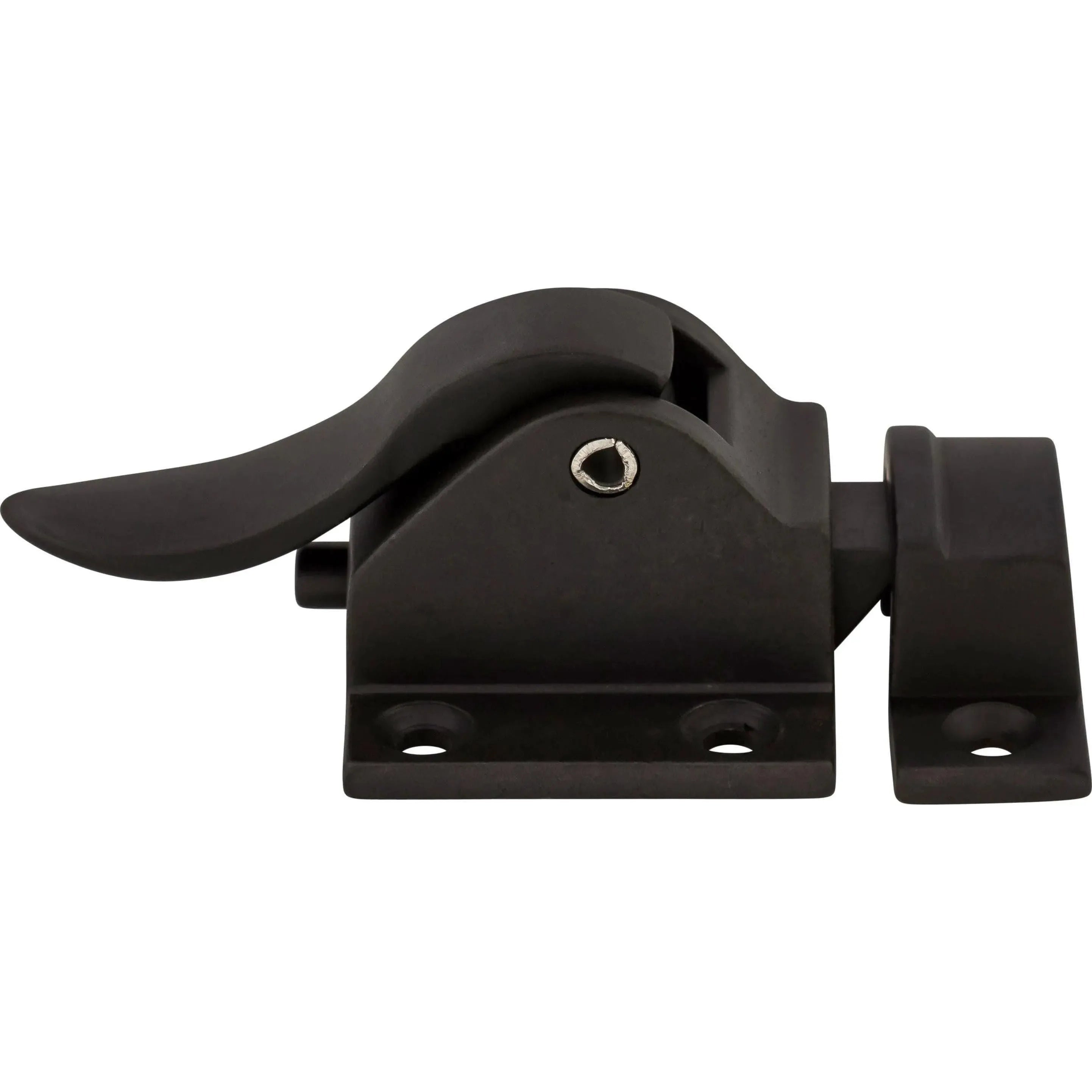 Top Knobs - Transcend Cabinet Latch - TK729SAB | Montreal Lighting & Hardware