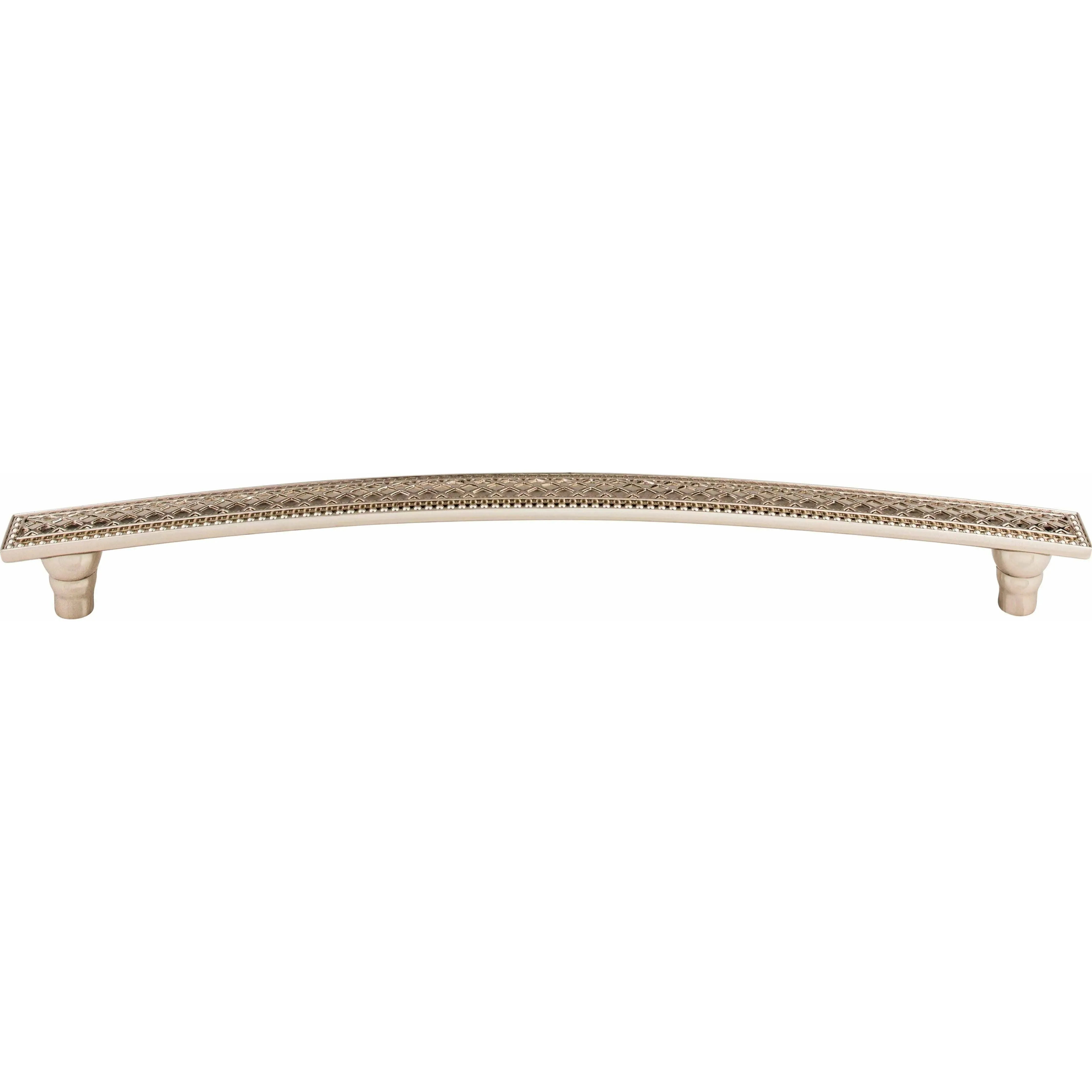 Top Knobs - Trevi Appliance Pull - TK177PN | Montreal Lighting & Hardware