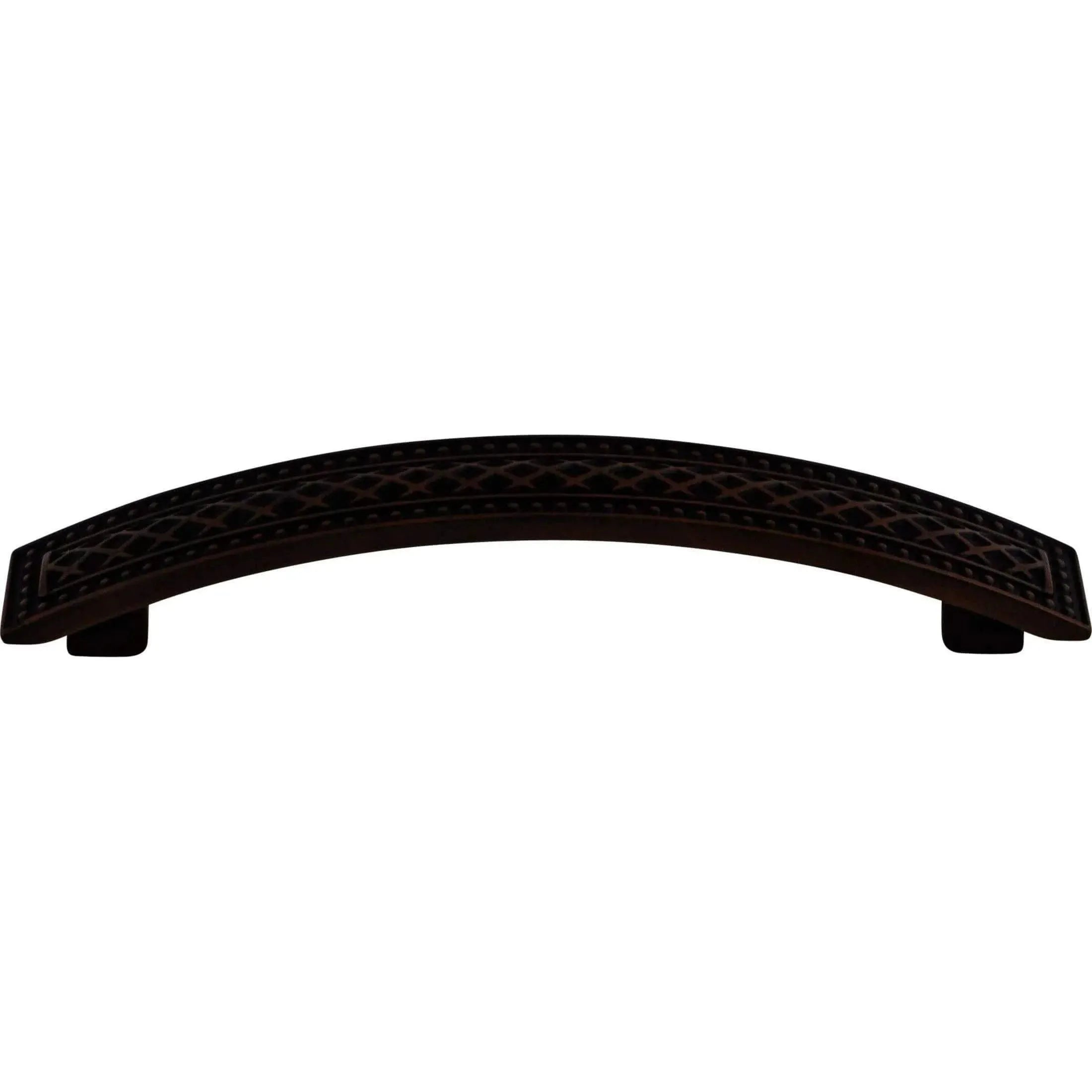 Top Knobs - Trevi Crest Pull - TK175PAR | Montreal Lighting & Hardware