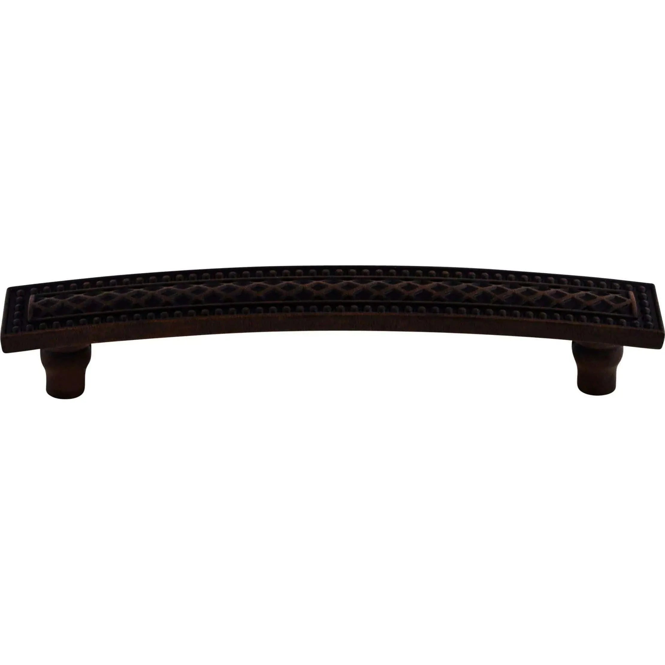 Top Knobs - Trevi Pull - TK176PAR | Montreal Lighting & Hardware